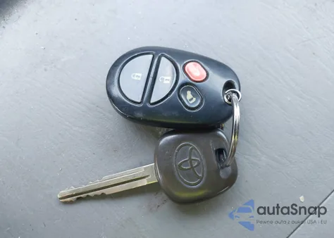 2005 Toyota Sienna Le from USA, damaged, VIN 5TDZA23C25S334153